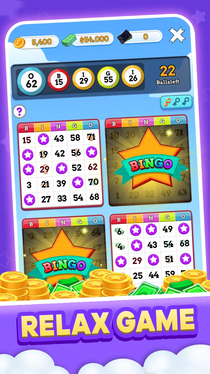 Lucky Bingo Money: Win Rewards