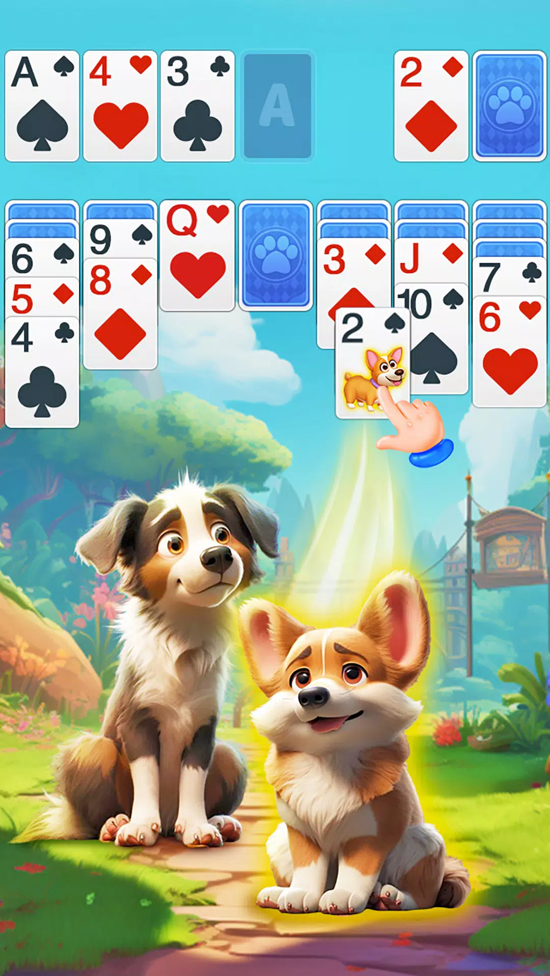 Solitaire Dog Rescue