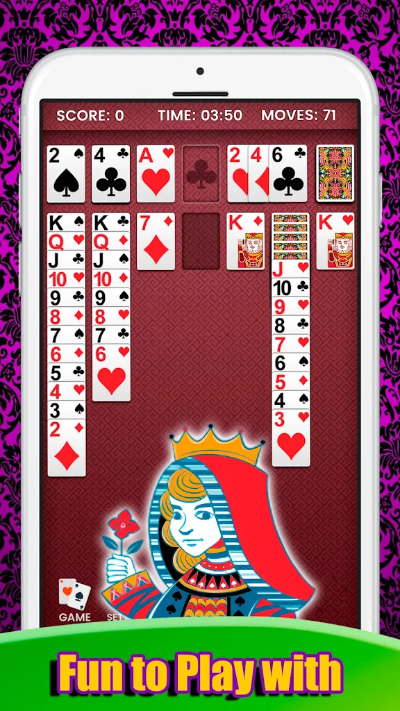 Classic Solitaire 2023