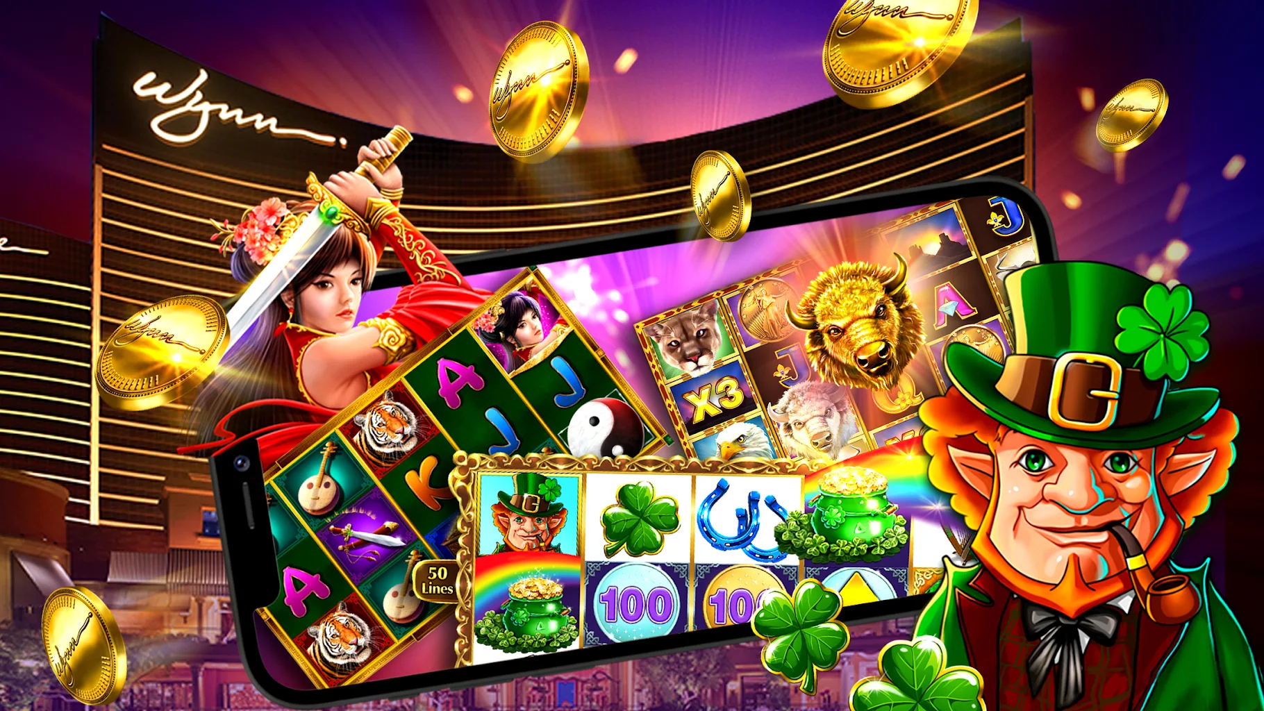 Wynn Slots - Las Vegas Casino