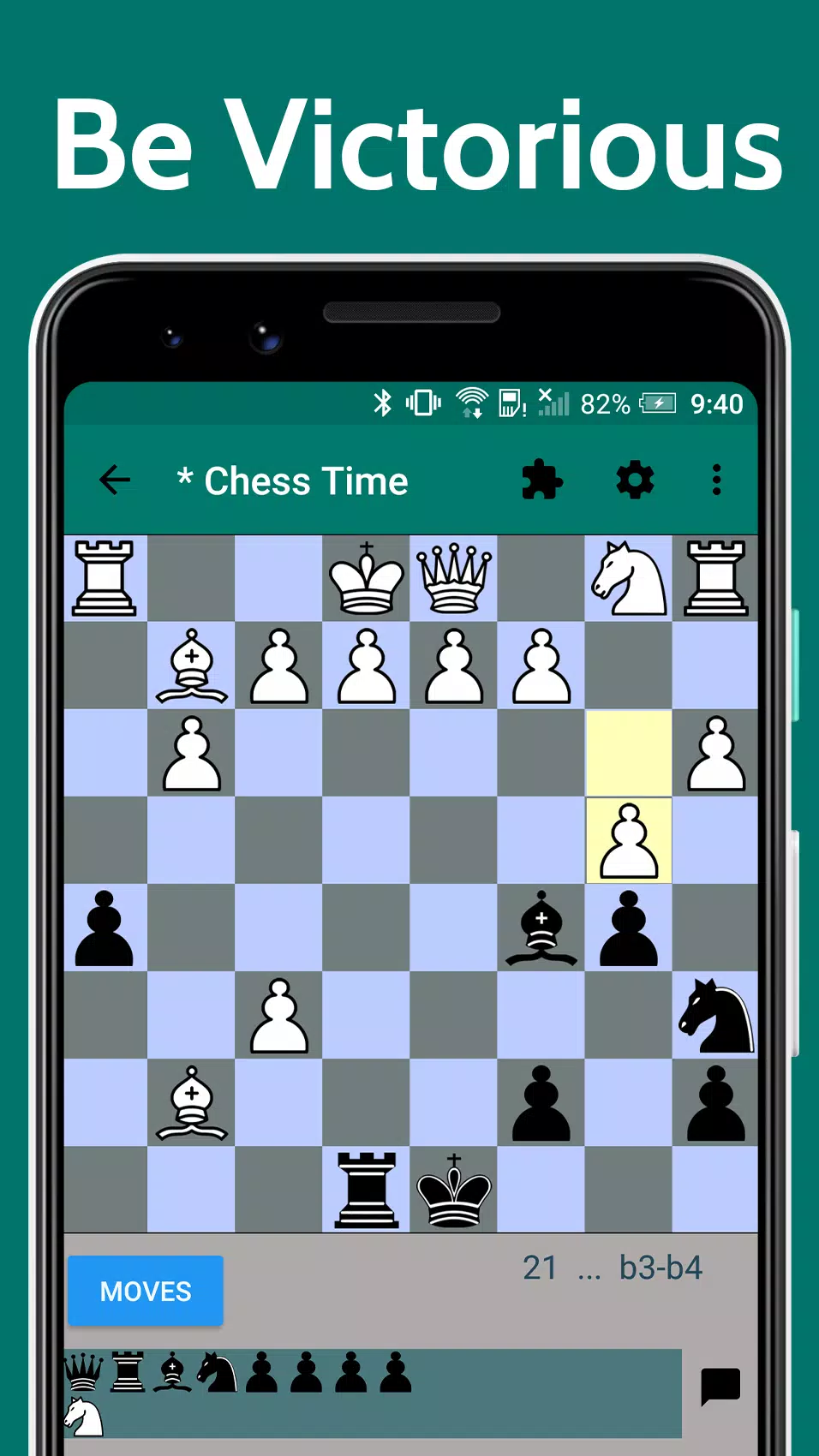 Chess Time - Multiplayer Chess