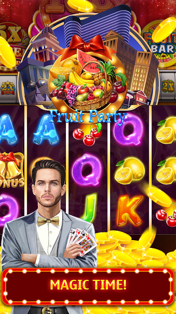 Slots - Vegas Slot Machine