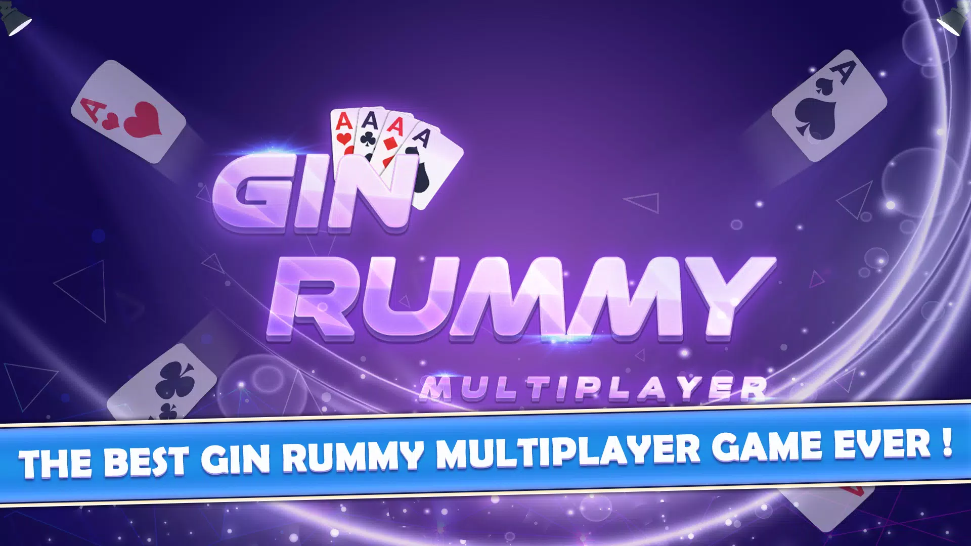 Gin Rummy Multiplayer