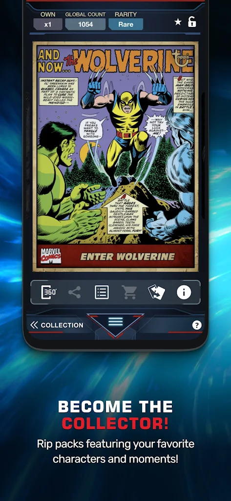 Marvel Collect! by Topps®