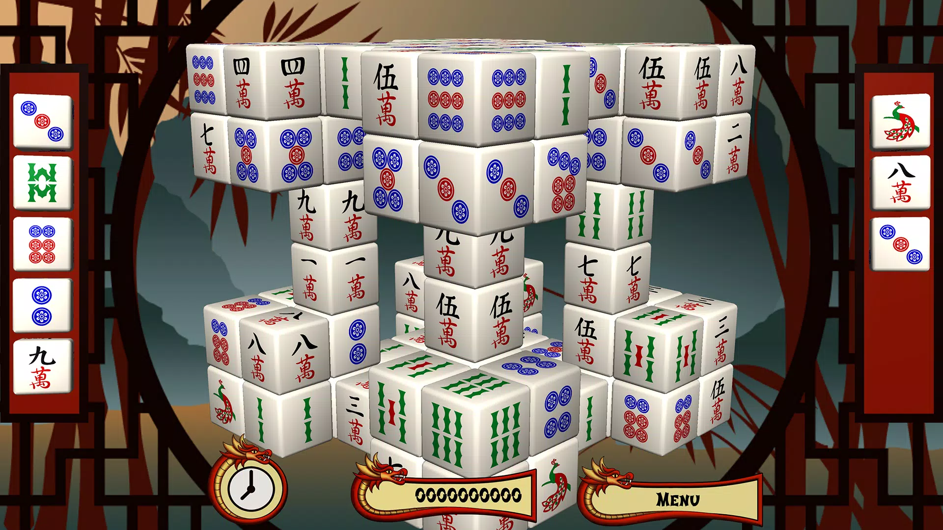 Artex Mahjong