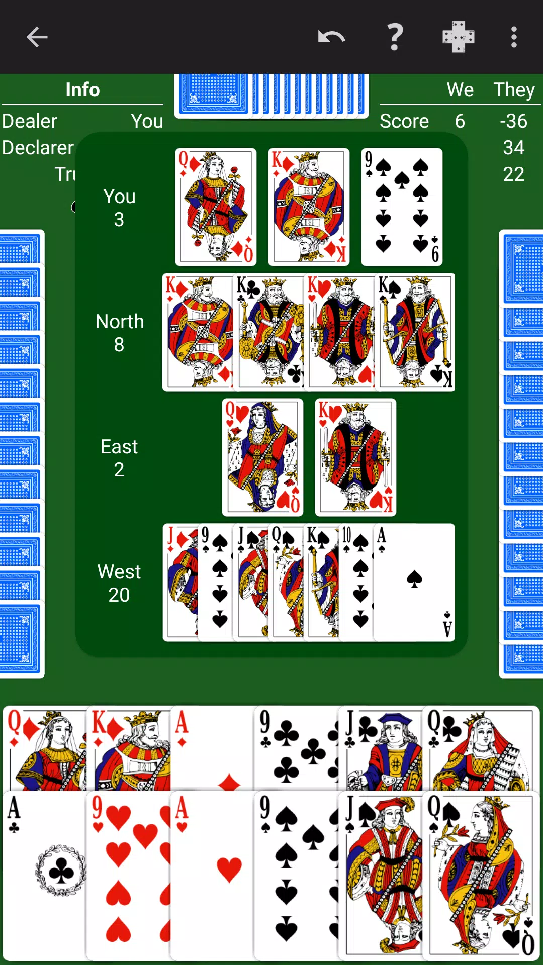 Pinochle - Expert AI