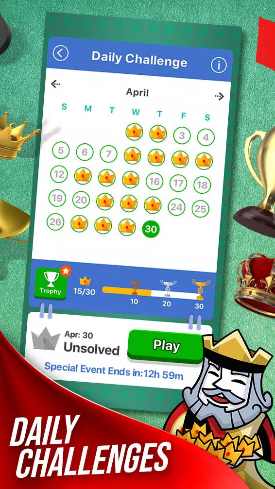 Solitaire + Card Game by Zynga