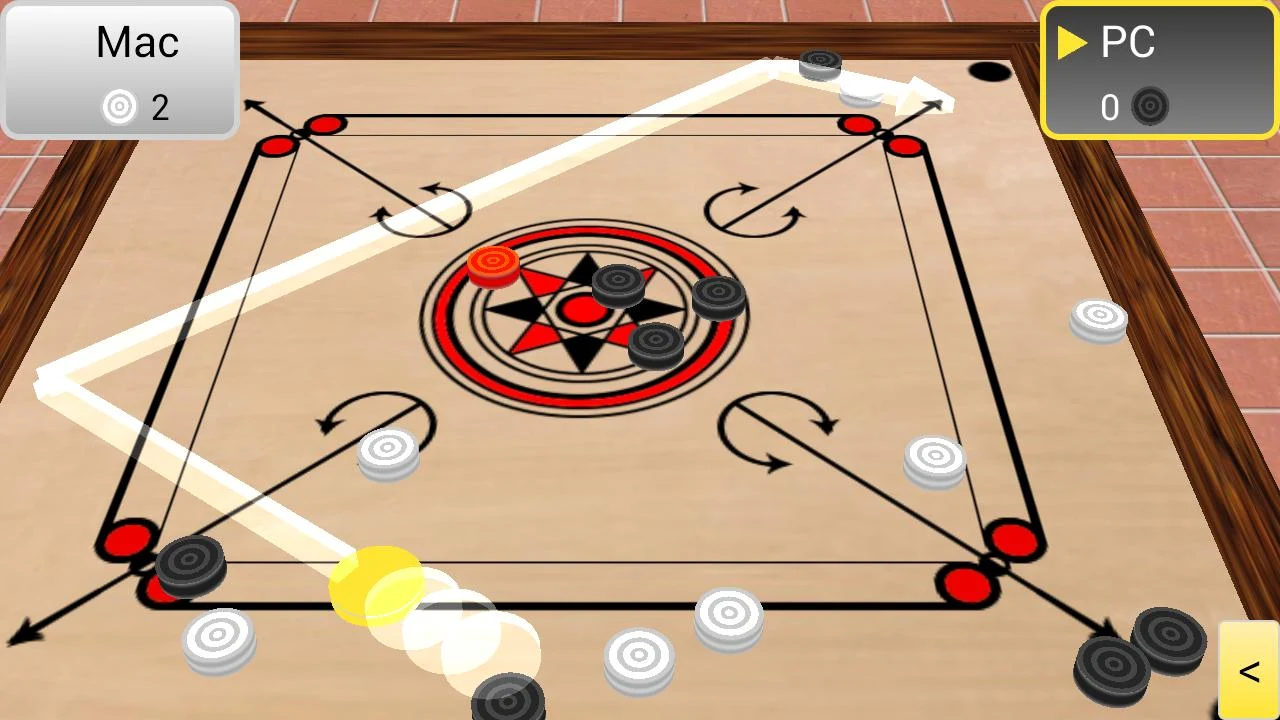 Carrom 3D