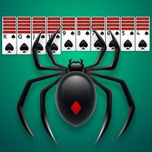 Spider Solitaire-Offline Games