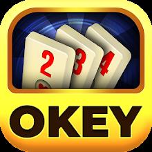 Okey online board game