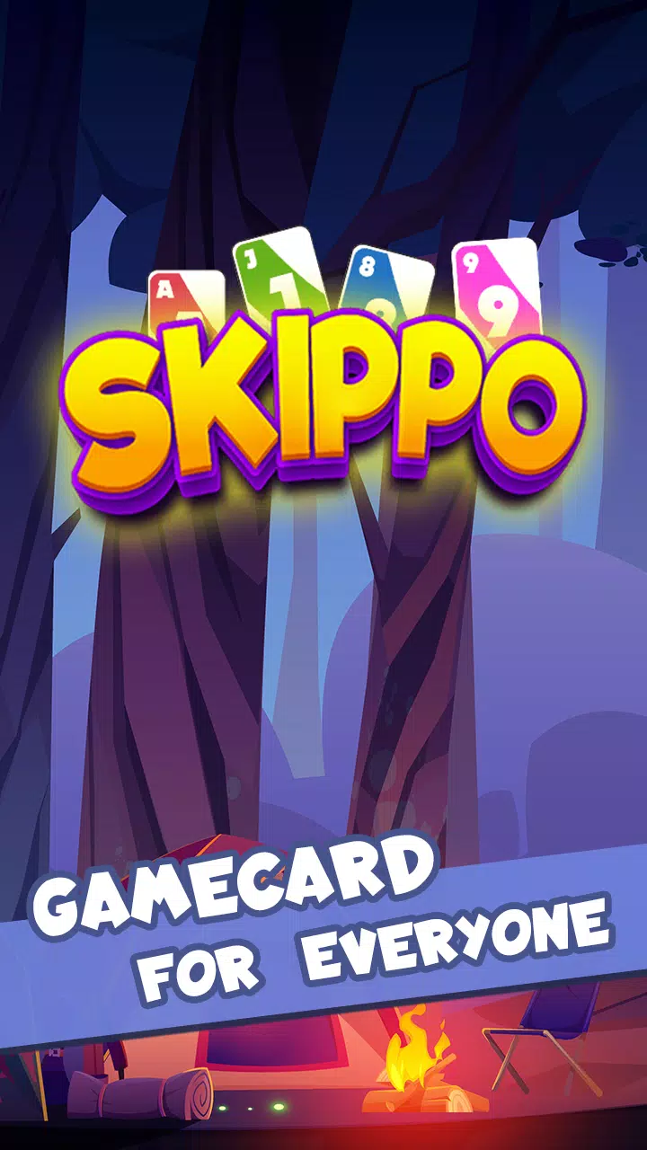 Skippo - Card Games