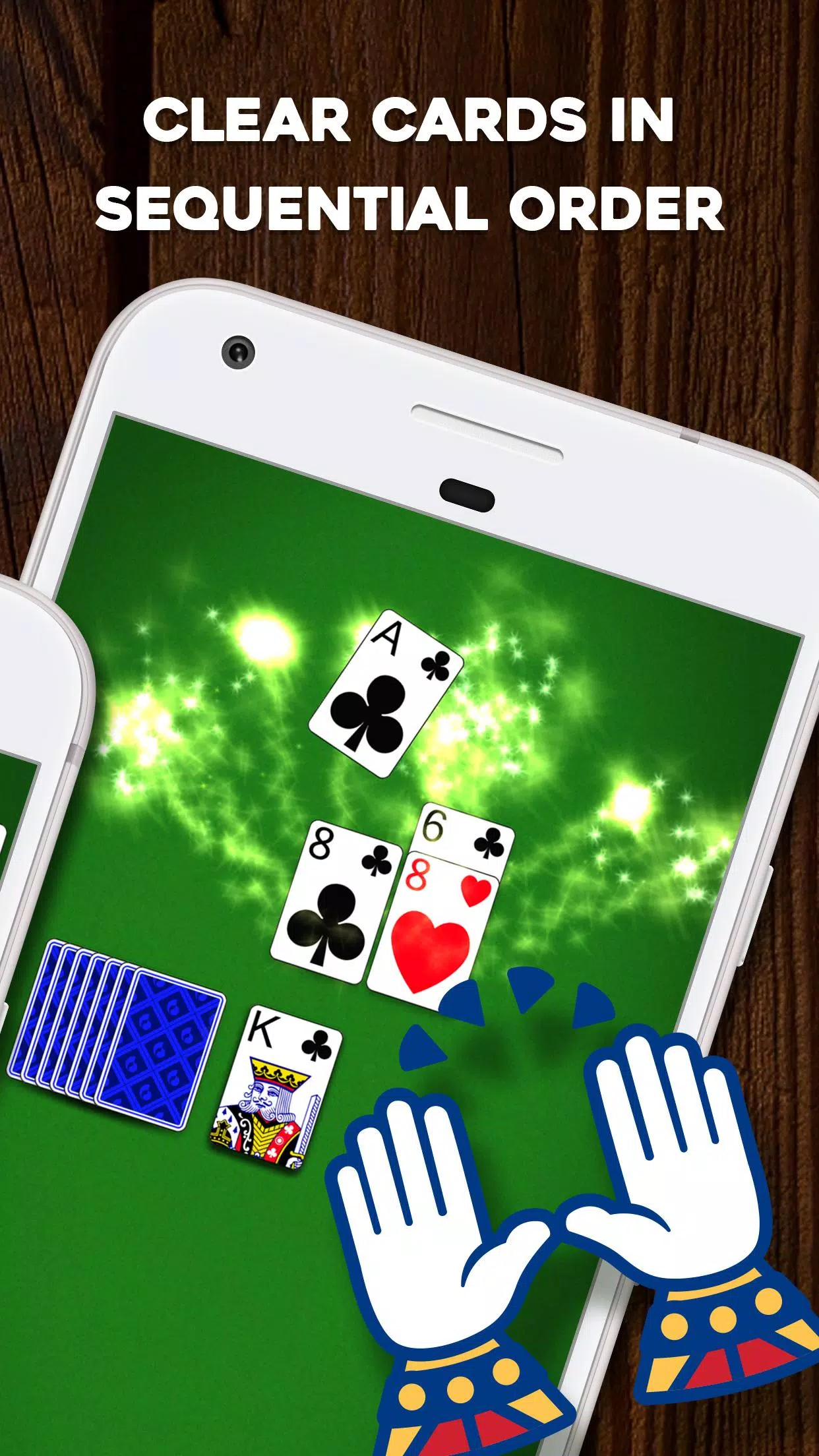 Crown Solitaire: Card Game