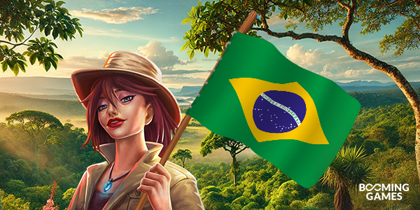 Booming Games gets certification in Brazil