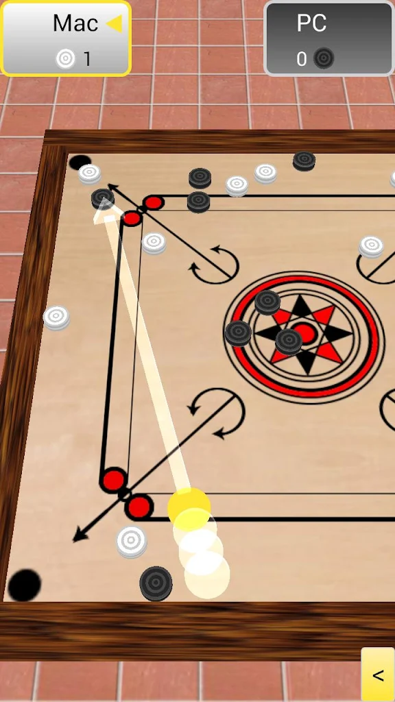 Carrom 3D