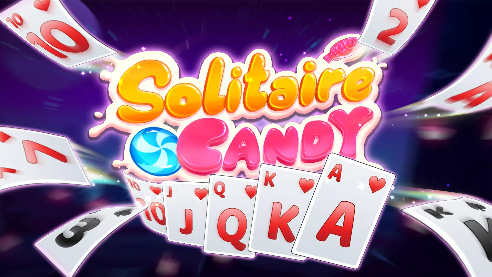 Solitaire Candy Tripeaks