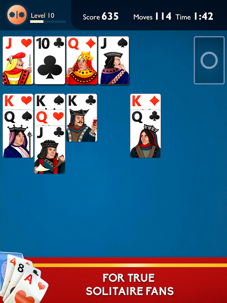 Solitaire Plus