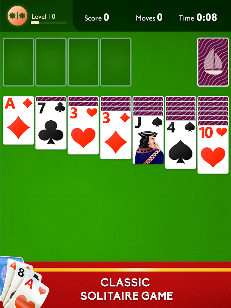 Solitaire Plus