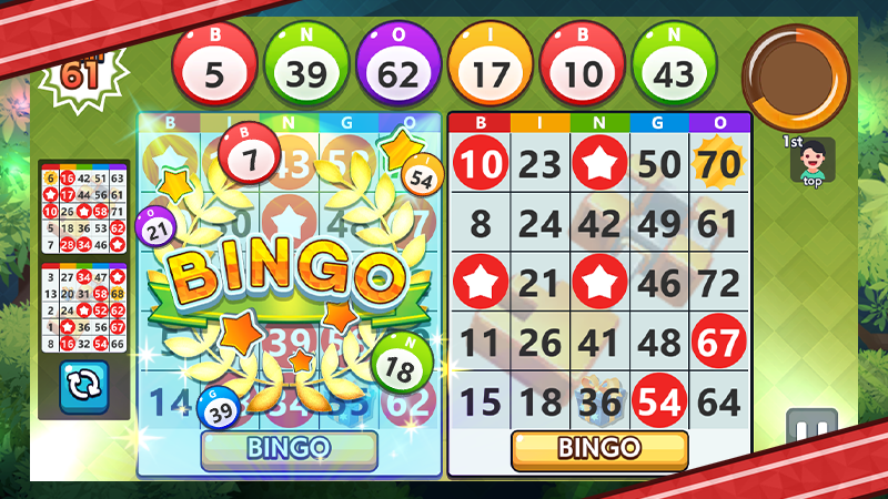 Bingo Treasure - Bingo Games