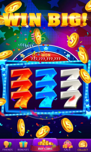 777 Casino – vegas slots games