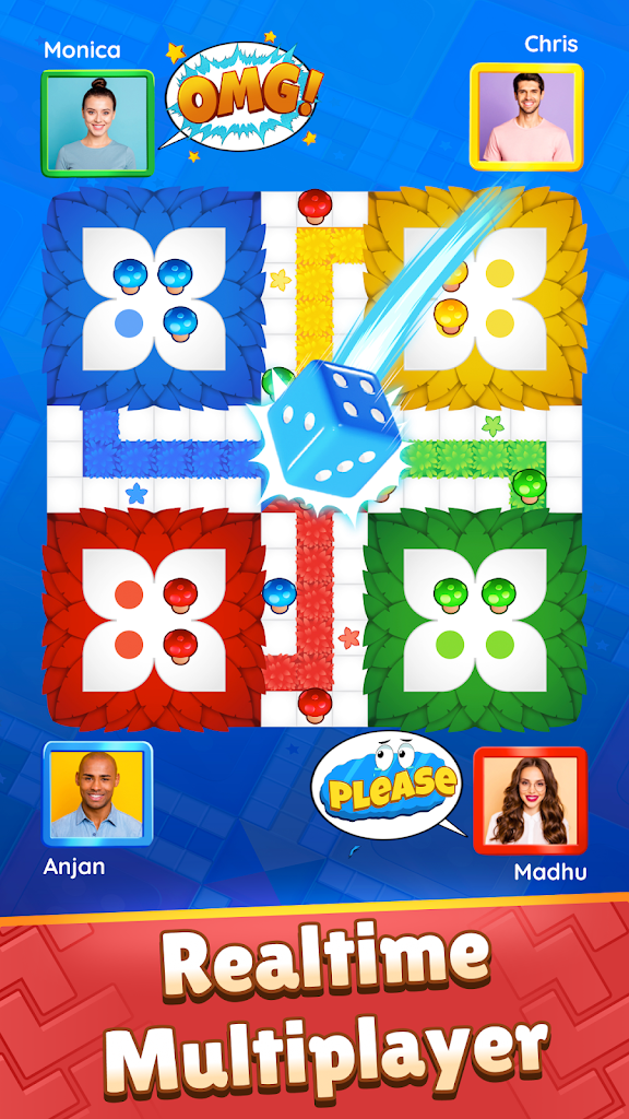 Ludo Multiplayer