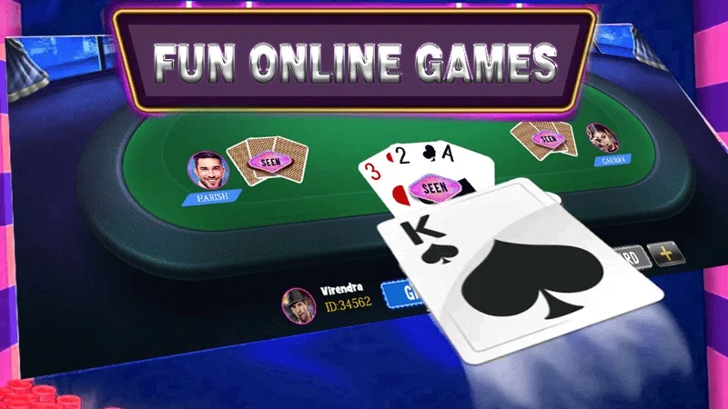 TeenPatti Ultimate Get