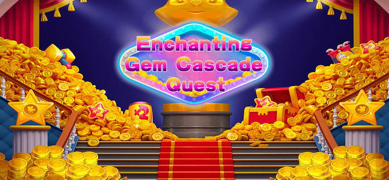 Enchanting Gem Cascade Quest