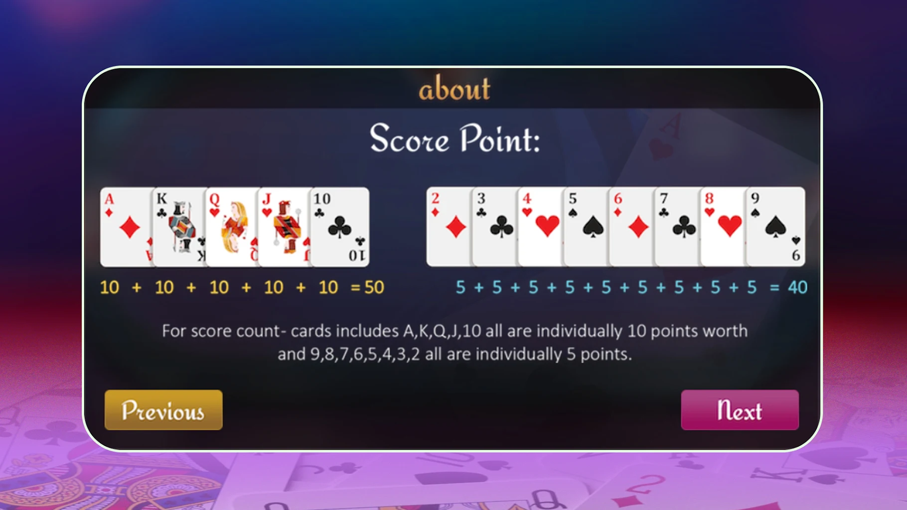 Hazari Card Game Offline