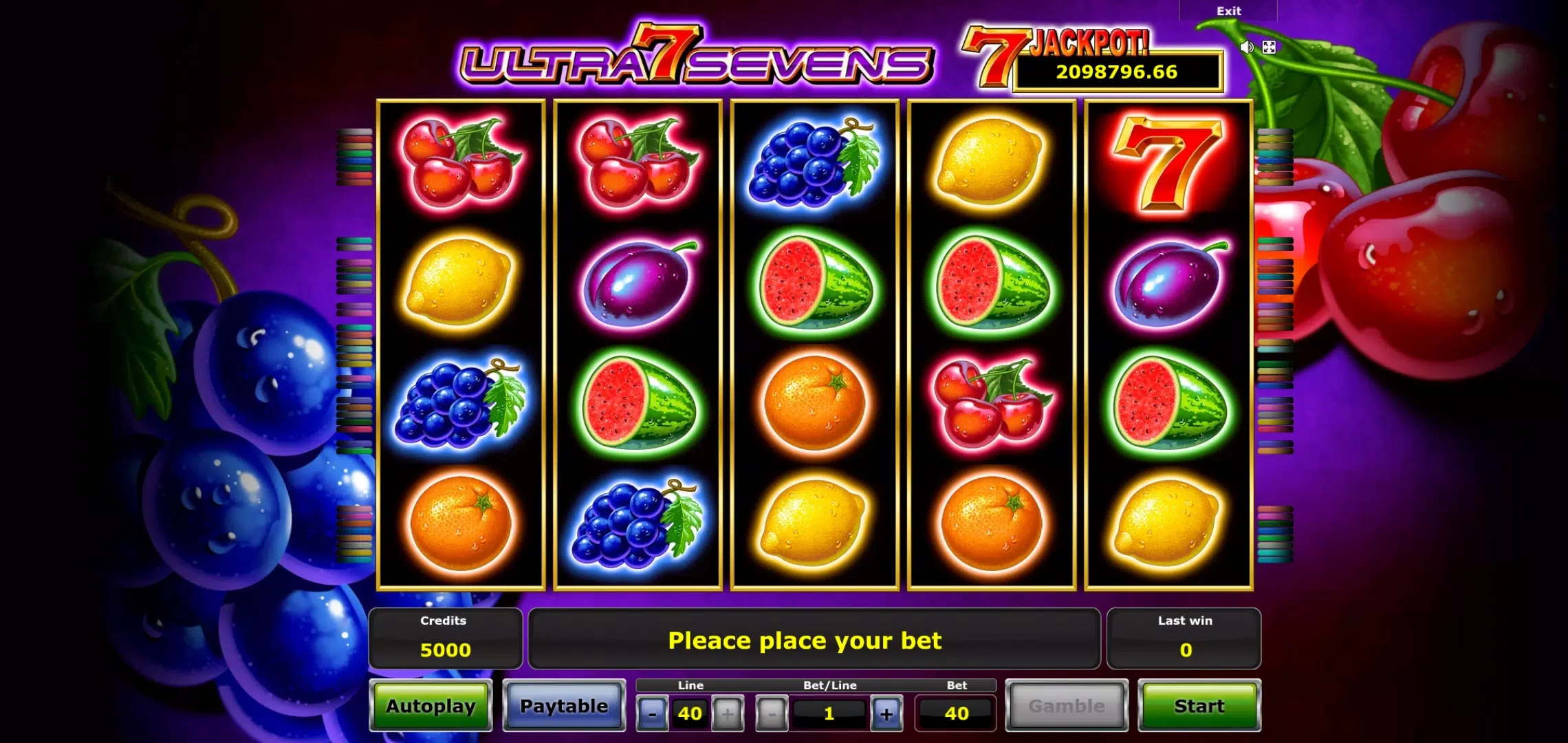 Meet Cherries Casino Slot