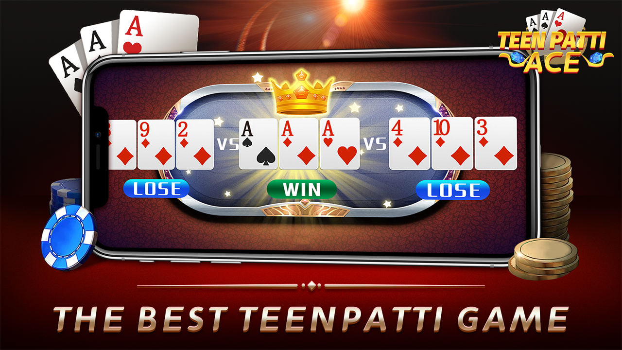 Teen Patti Ace