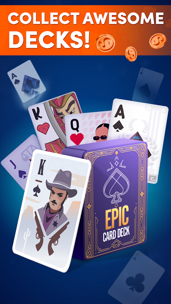 Spades Masters - Card Game