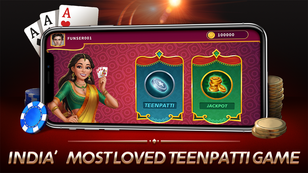 Teen Patti Ace