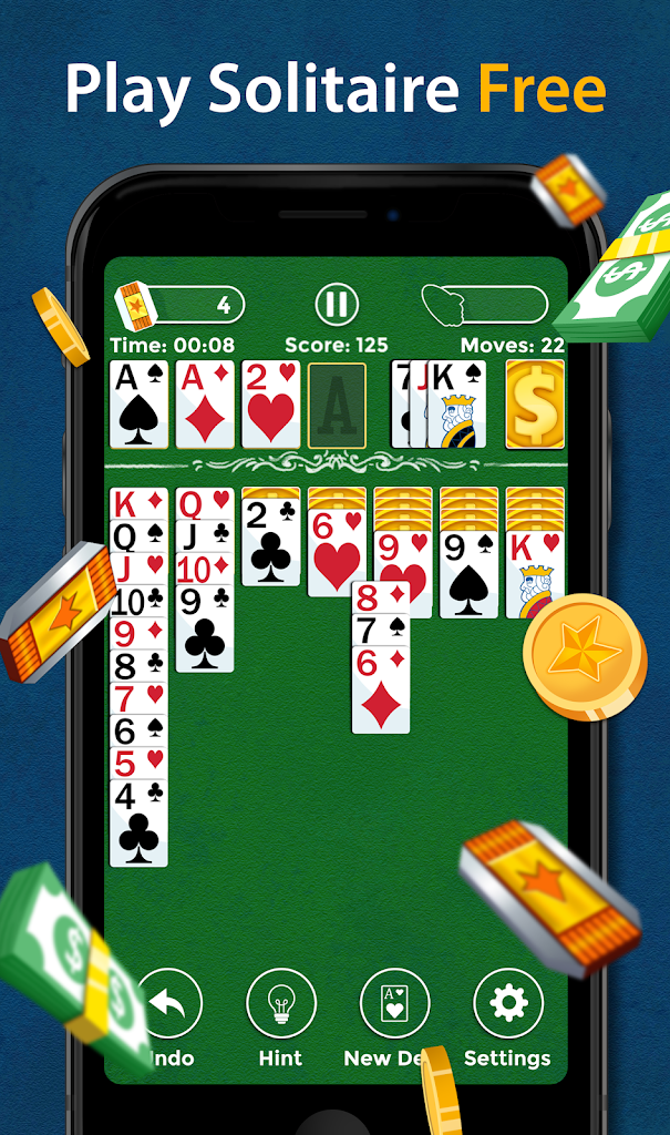 Solitaire - Make Money