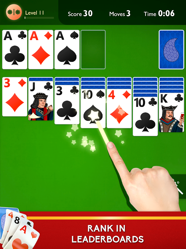 Solitaire Plus