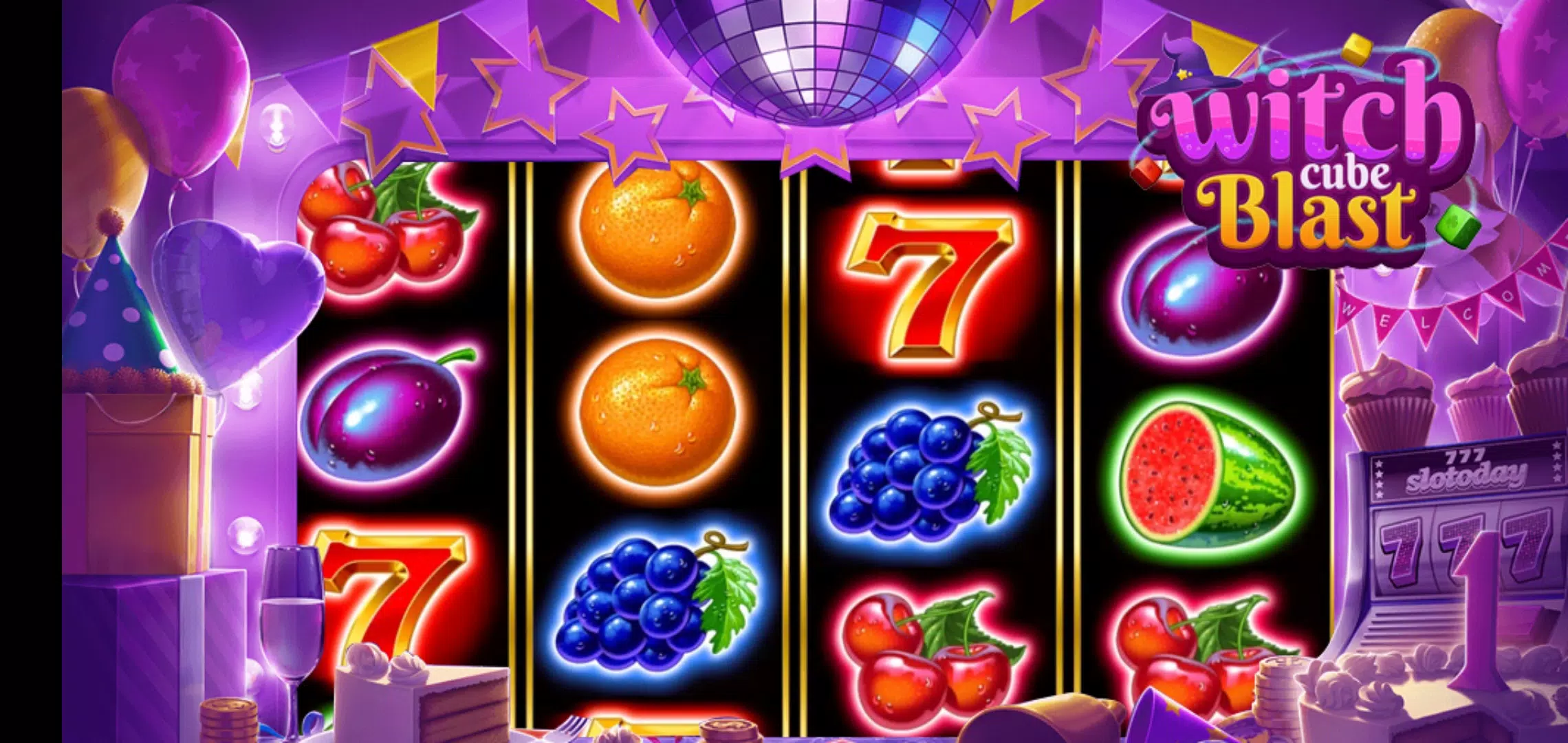 Meet Cherries Casino Slot