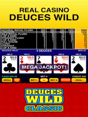 Deuces Wild Classic - Casino V