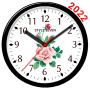 Skin Analog Clock-7