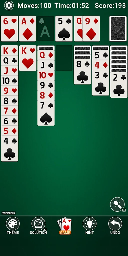 Solitaire - 2024