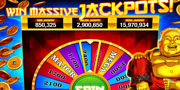 Golden Spin - Slots Casino